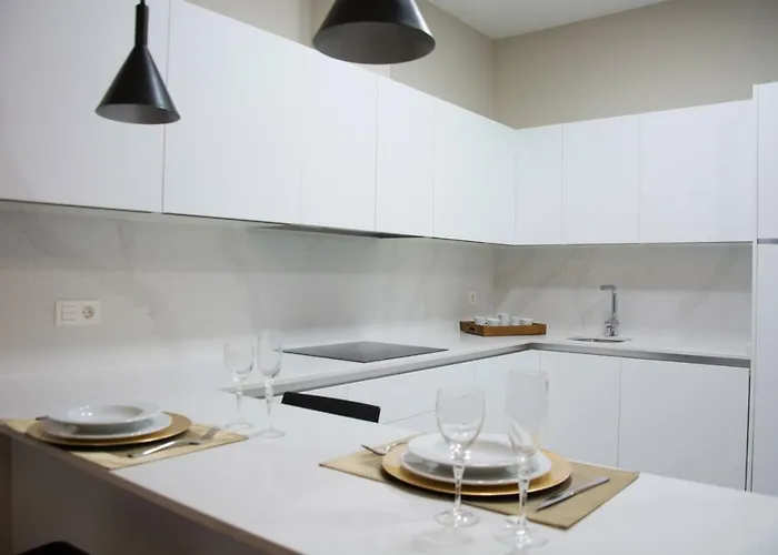 Alaia アパート *