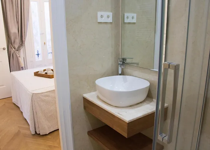 Alaia Apartment Bilbao