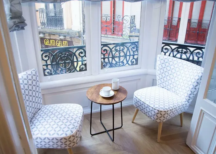 Alaia Διαμέρισμα *